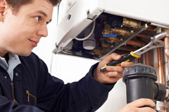 only use certified Ravenhills Green heating engineers for repair work